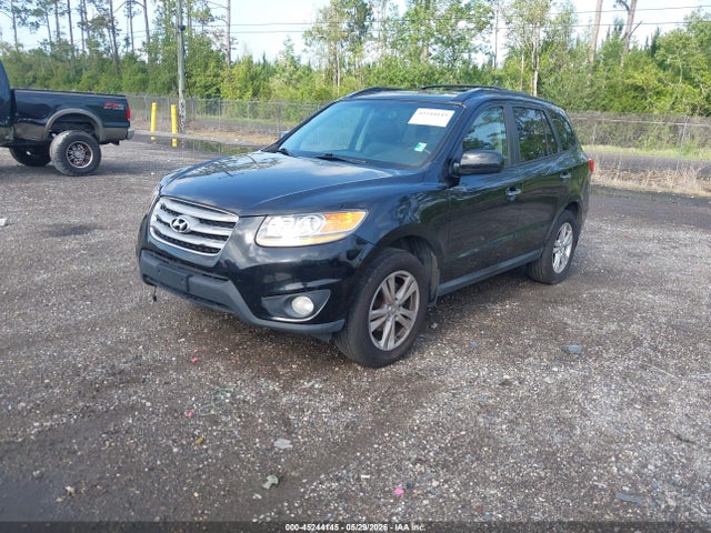 Hyundai SANTA FE Limited V6
