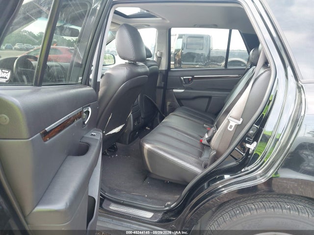 Hyundai SANTA FE Limited V6