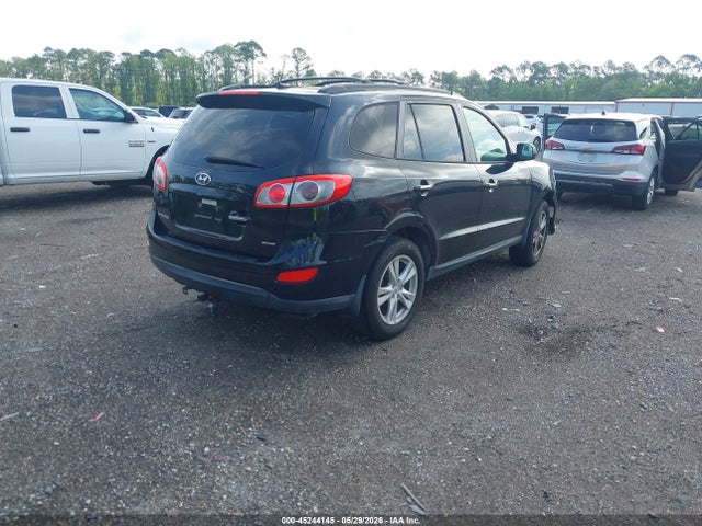 Hyundai SANTA FE Limited V6