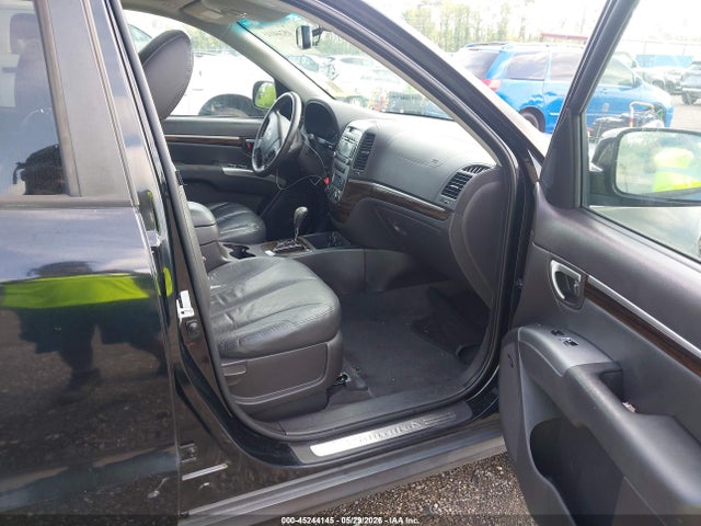 Hyundai SANTA FE Limited V6