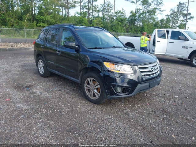 Salvage Hyundai SANTA FE Image