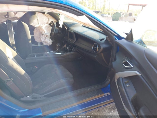Chevrolet Camaro 1lt