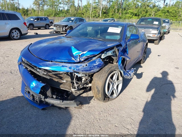 Chevrolet Camaro 1lt