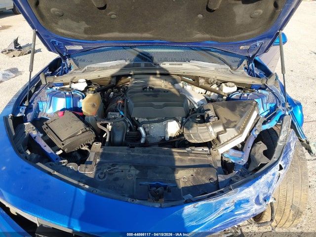 Chevrolet Camaro 1lt