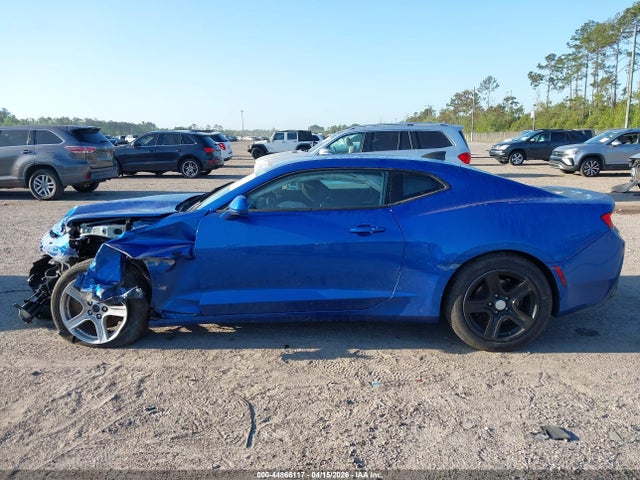 Chevrolet Camaro 1lt