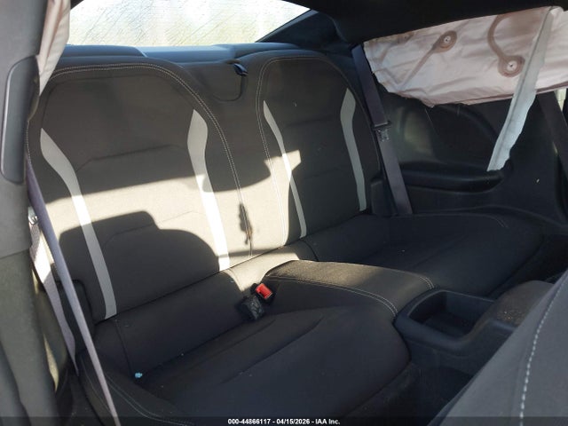 Chevrolet Camaro 1lt