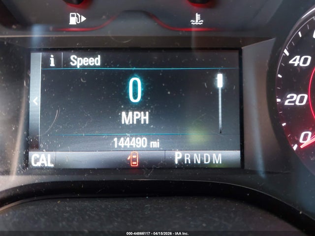 Chevrolet Camaro 1lt