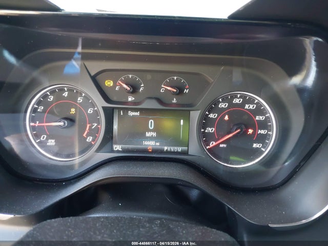 Chevrolet Camaro 1lt
