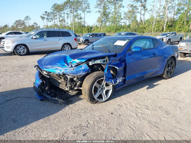 Chevrolet Camaro 1lt