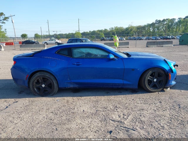 Chevrolet Camaro 1lt