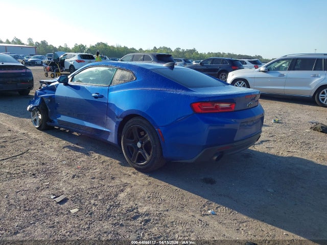 Chevrolet Camaro 1lt