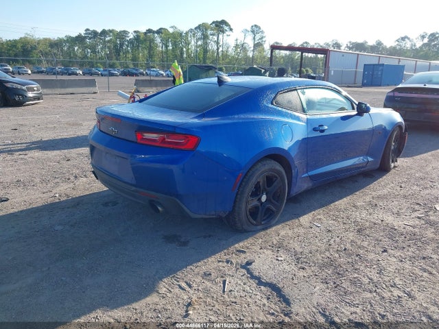 Chevrolet Camaro 1lt