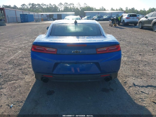 Chevrolet Camaro 1lt