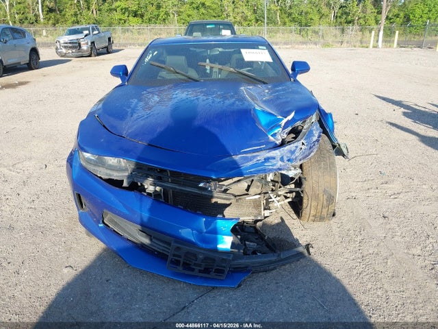 Chevrolet Camaro 1lt