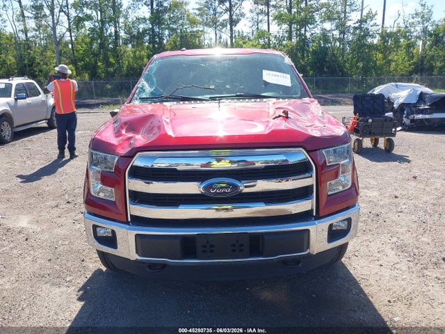 Ford F-150 Lariat