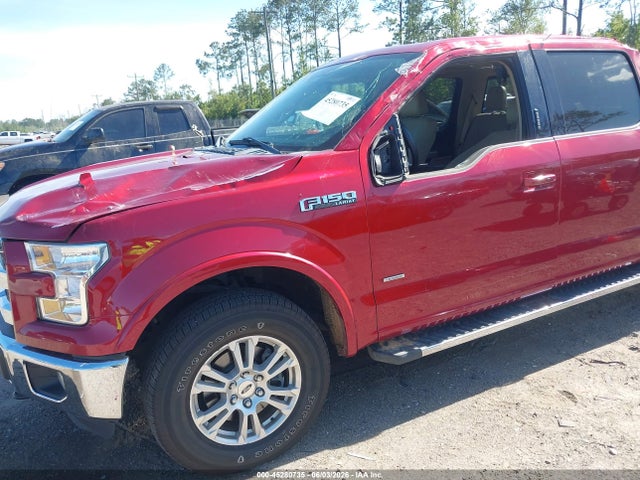 Ford F-150 Lariat