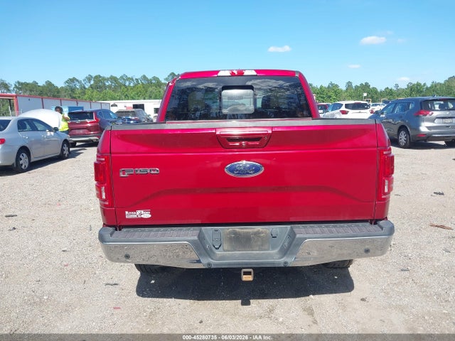 Ford F-150 Lariat