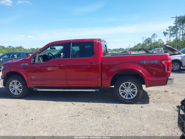 Ford F-150 Lariat