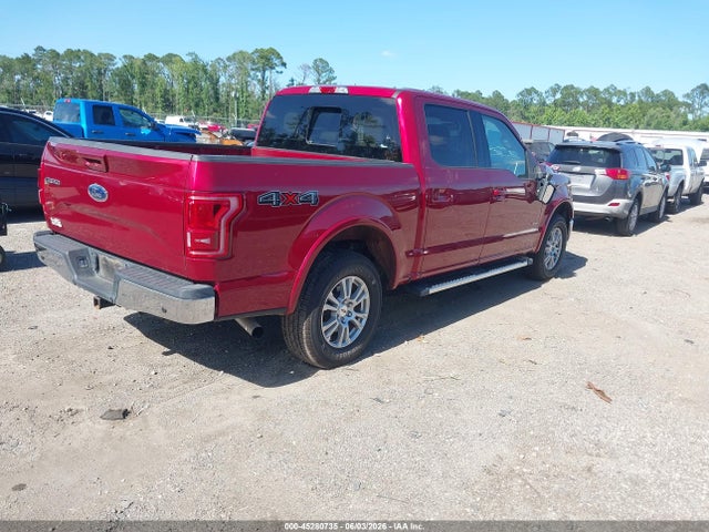 Ford F-150 Lariat