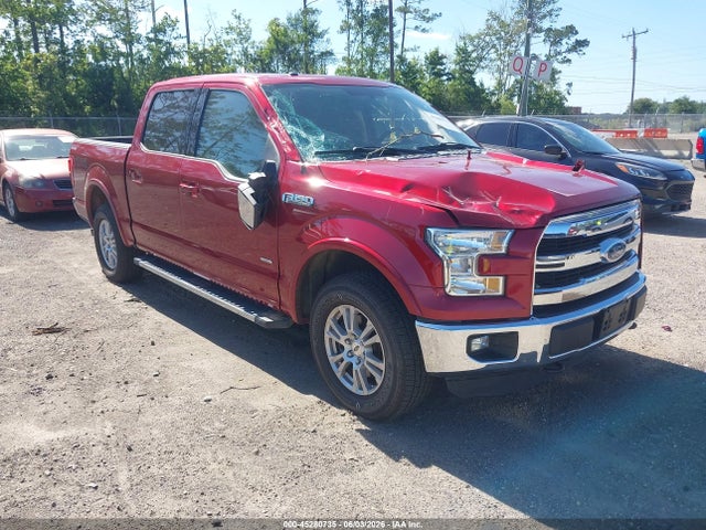 Salvage Ford F-150 Image