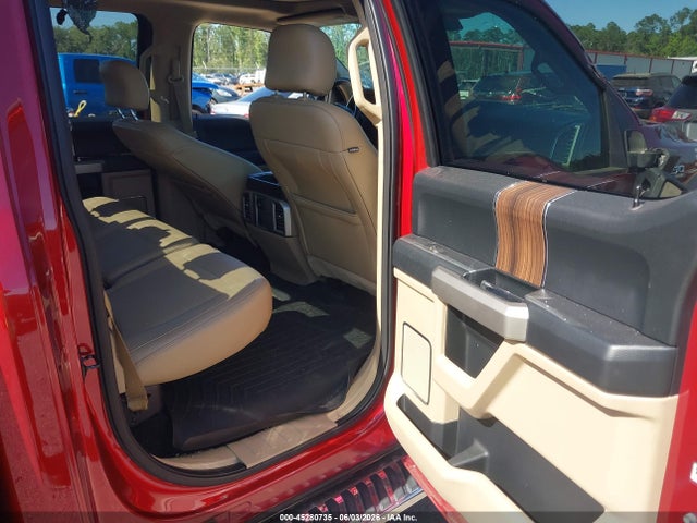 Ford F-150 Lariat