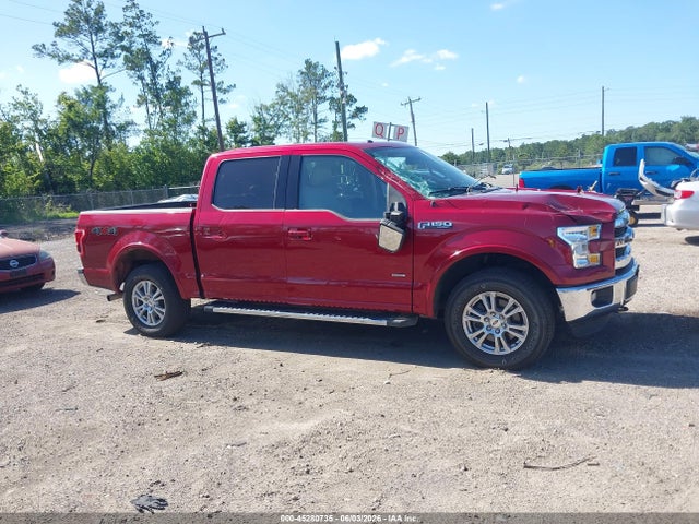 Ford F-150 Lariat
