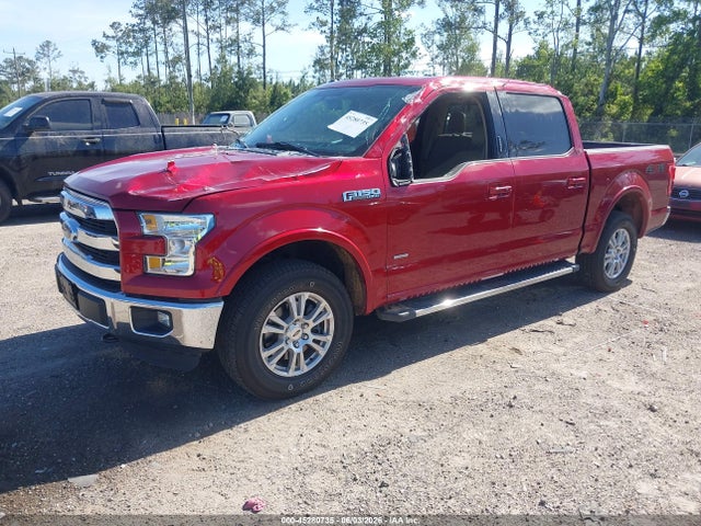 Ford F-150 Lariat