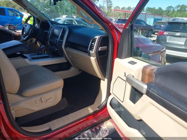 Ford F-150 Lariat