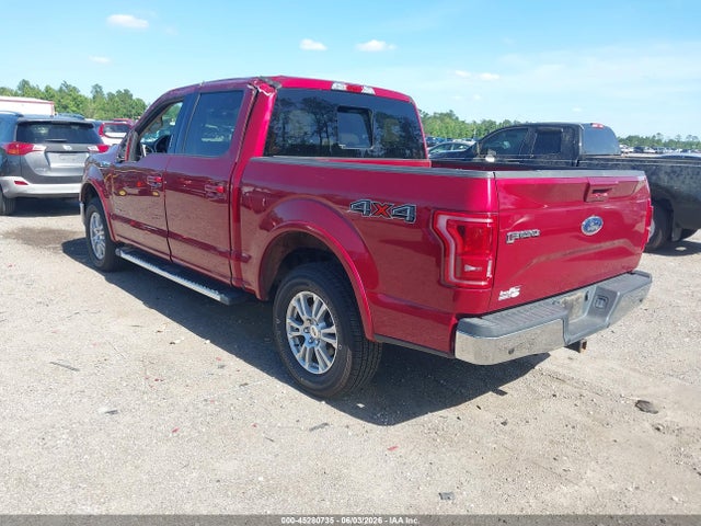 Ford F-150 Lariat