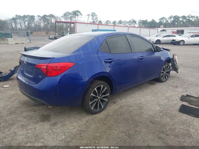 Toyota Corolla Se