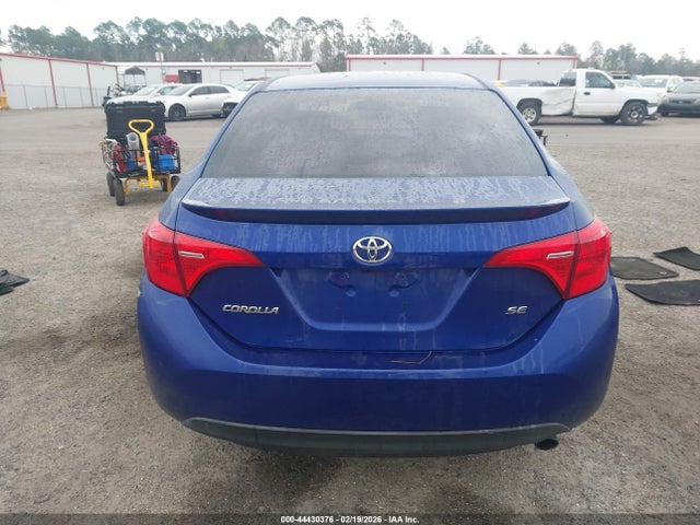 Toyota Corolla Se
