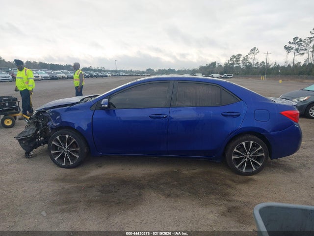 Toyota Corolla Se