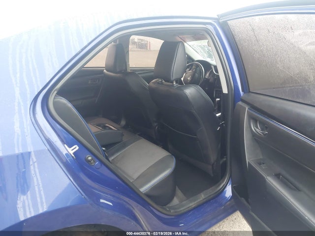 Toyota Corolla Se