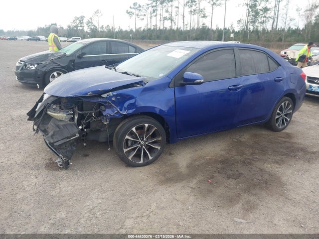 Toyota Corolla Se
