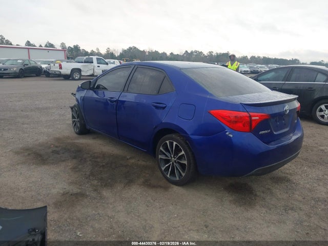 Toyota Corolla Se