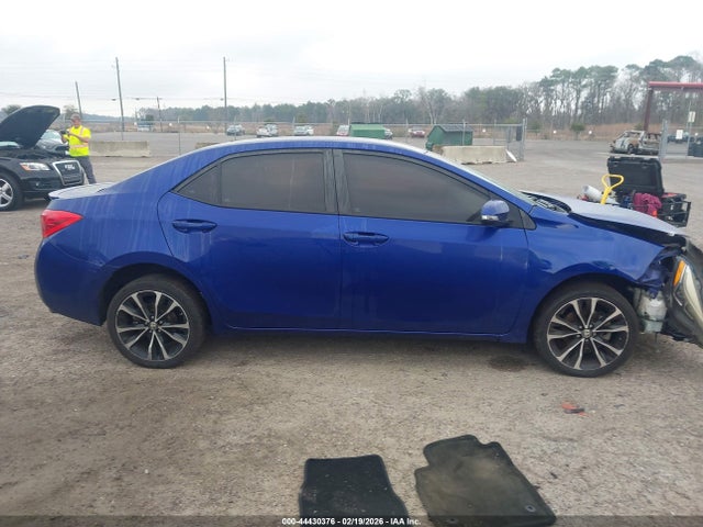 Toyota Corolla Se