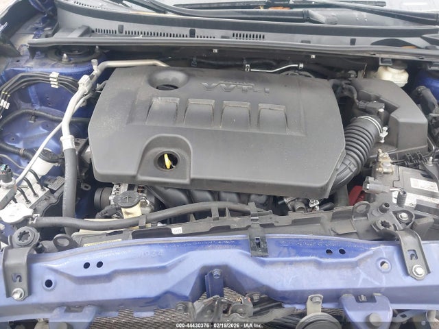 Toyota Corolla Se