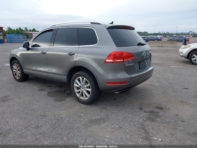 Volkswagen Touareg Vr6 Sport
