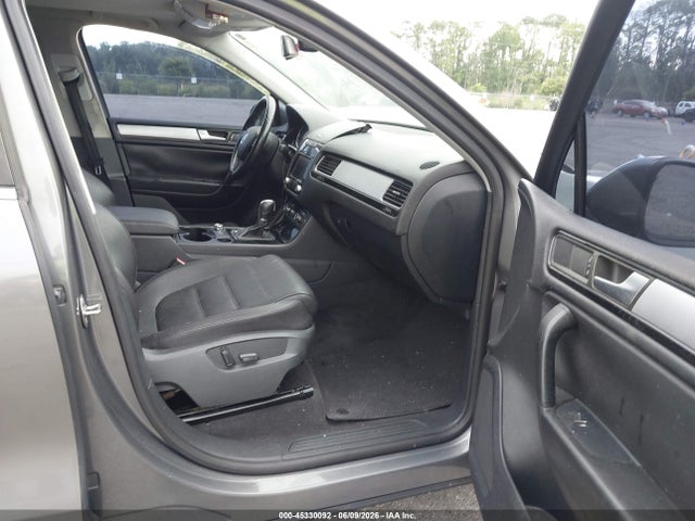 Volkswagen Touareg Vr6 Sport
