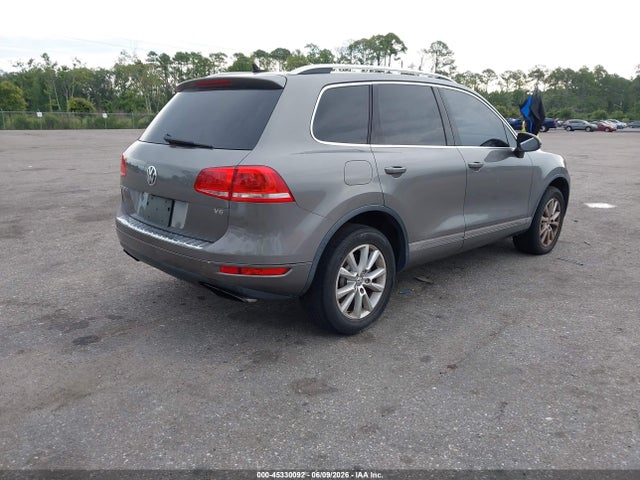 Volkswagen Touareg Vr6 Sport