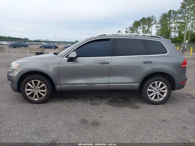 Volkswagen Touareg Vr6 Sport
