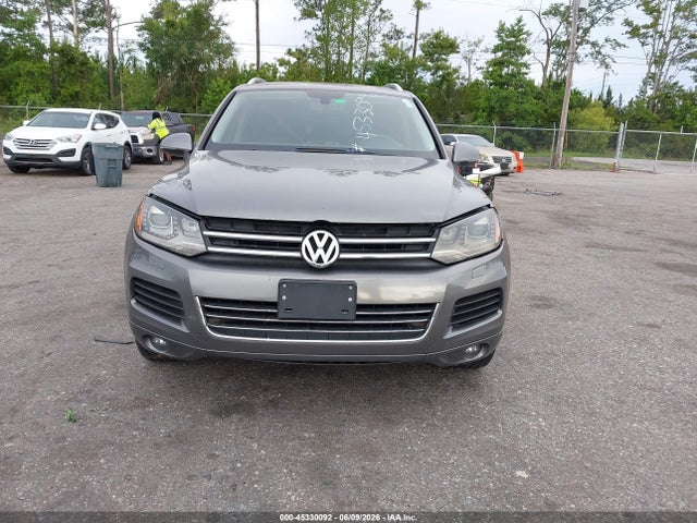 Volkswagen Touareg Vr6 Sport