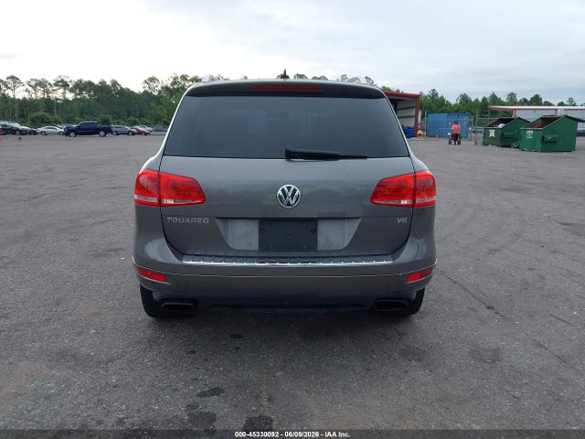 Volkswagen Touareg Vr6 Sport
