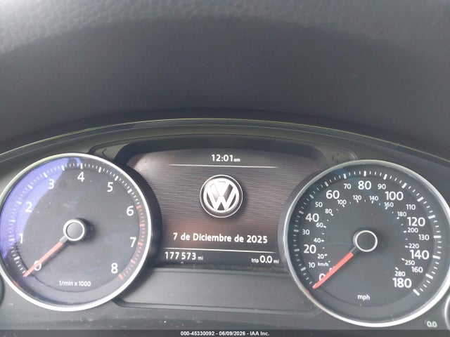 Volkswagen Touareg Vr6 Sport