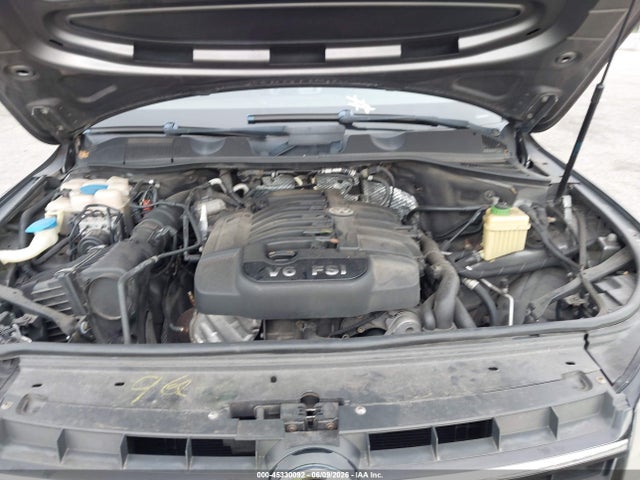 Volkswagen Touareg Vr6 Sport