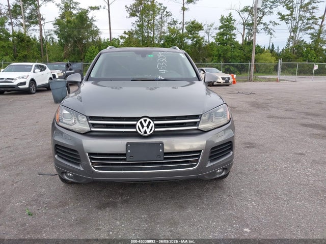 Volkswagen Touareg Vr6 Sport