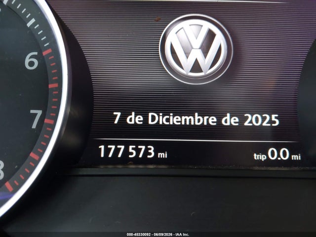 Volkswagen Touareg Vr6 Sport