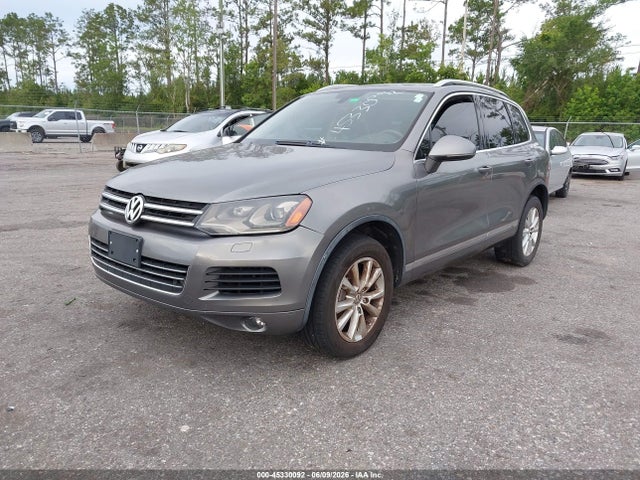 Volkswagen Touareg Vr6 Sport