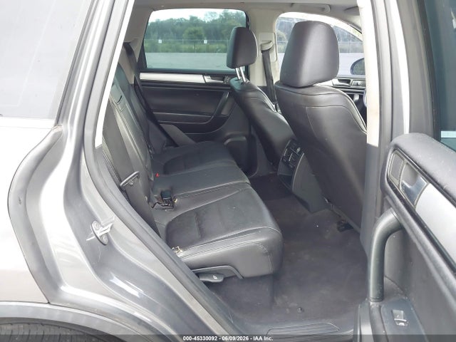 Volkswagen Touareg Vr6 Sport