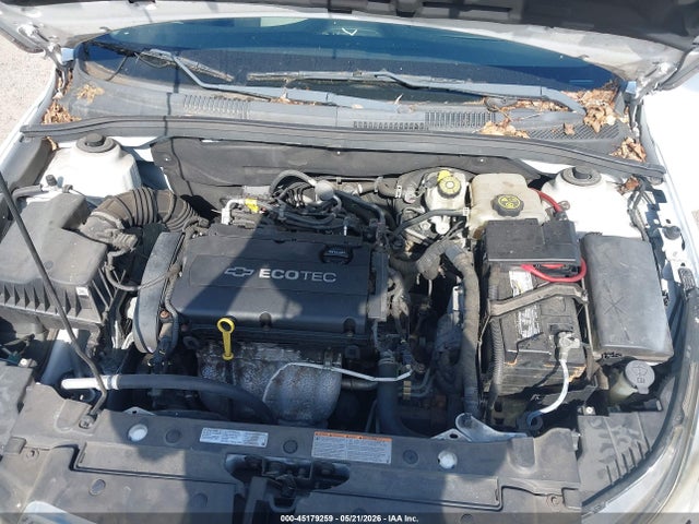 Chevrolet Cruze Ls Auto